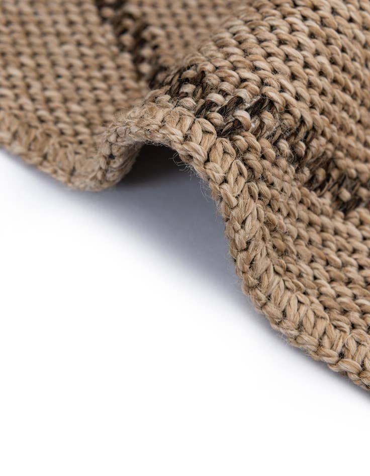 Detail image of  12' 2 x 12' 2 Dunes Square Rug