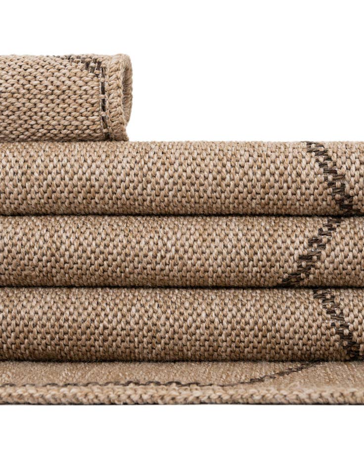 Detail image of  12' 2 x 12' 2 Dunes Square Rug