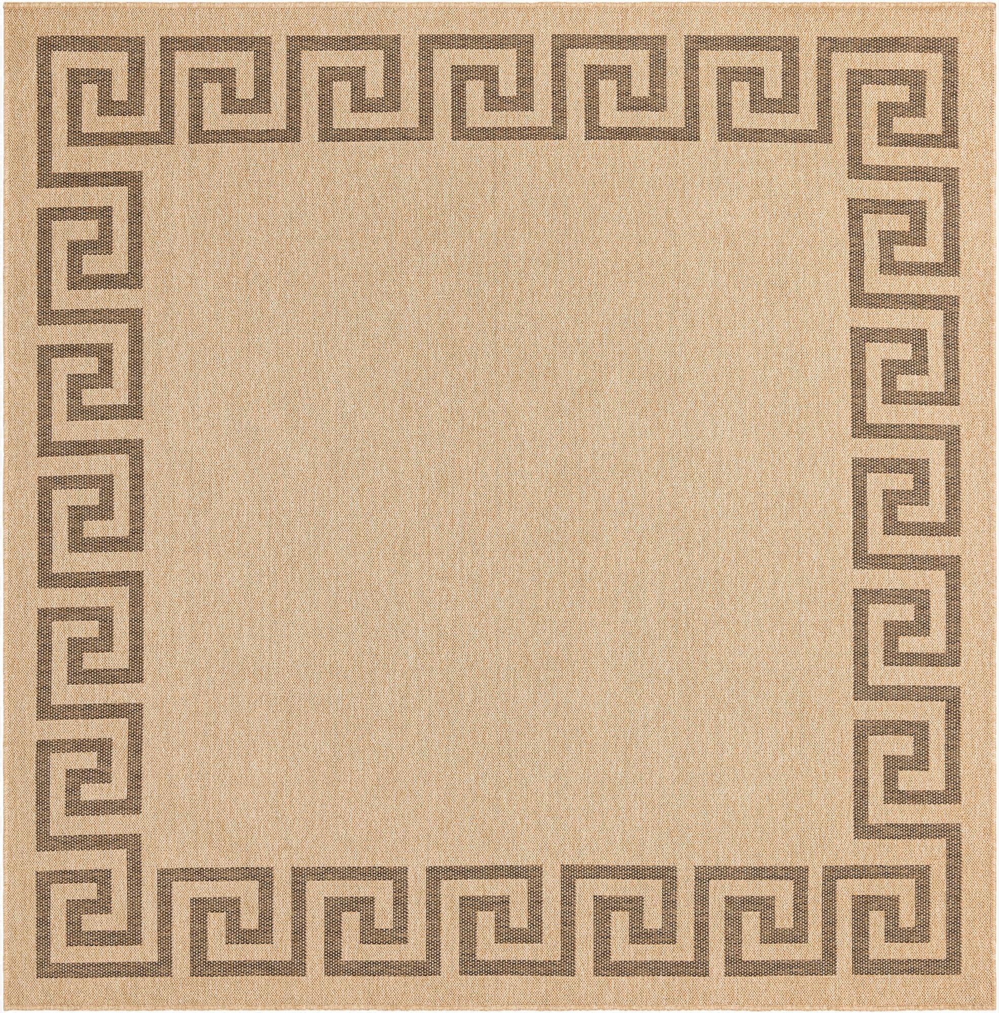  8' x 8' Dunes Square Rug