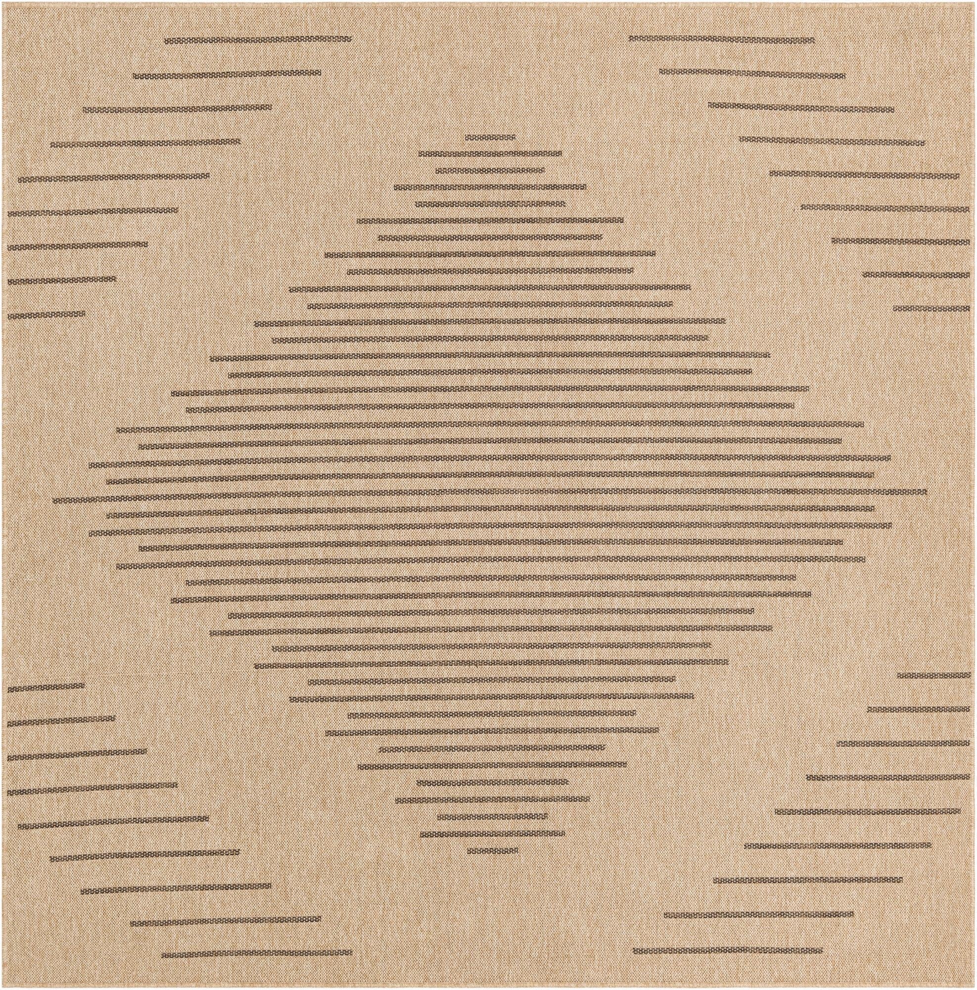  8' x 8' Dunes Square Rug