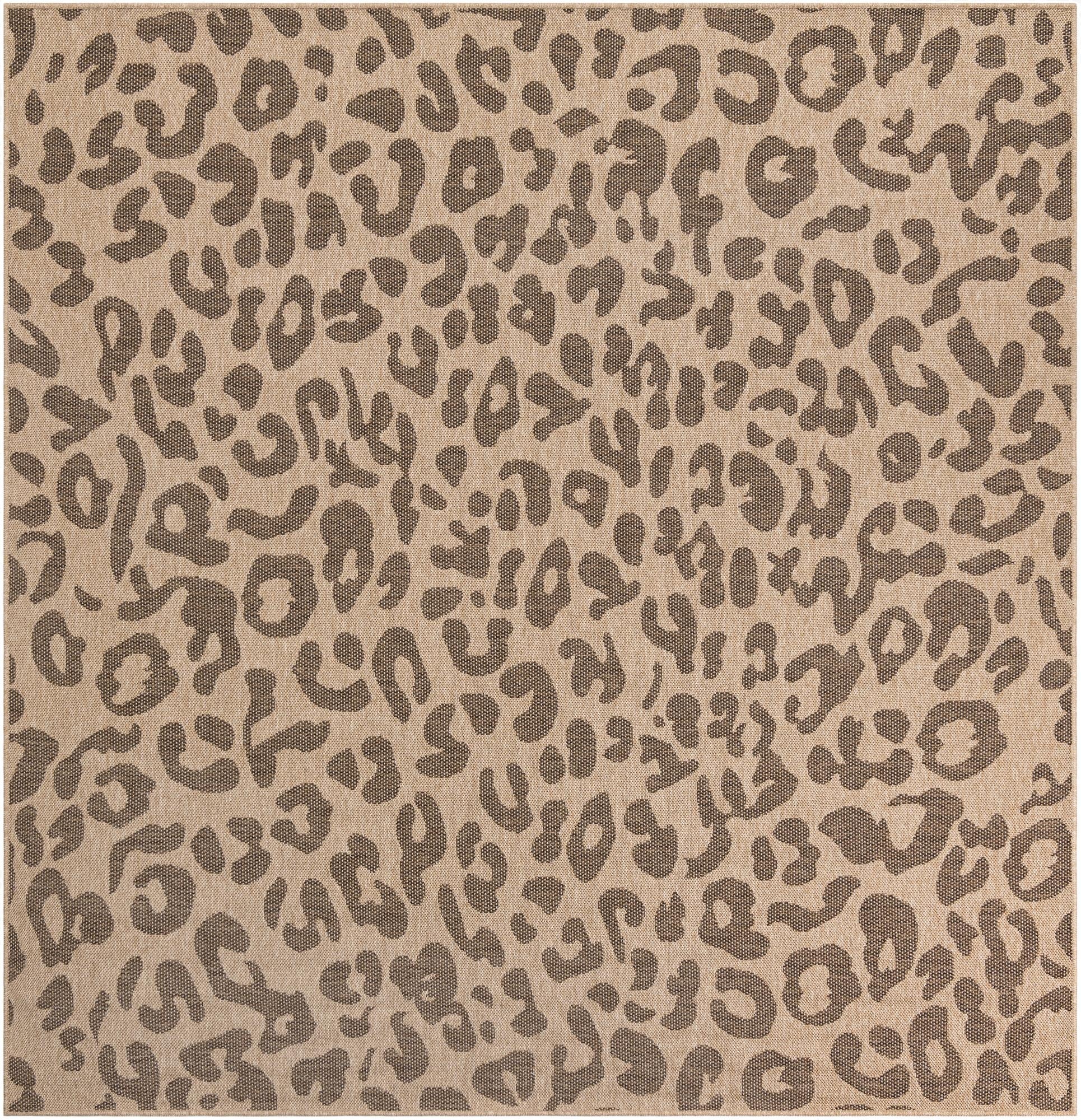  8' x 8' Dunes Square Rug