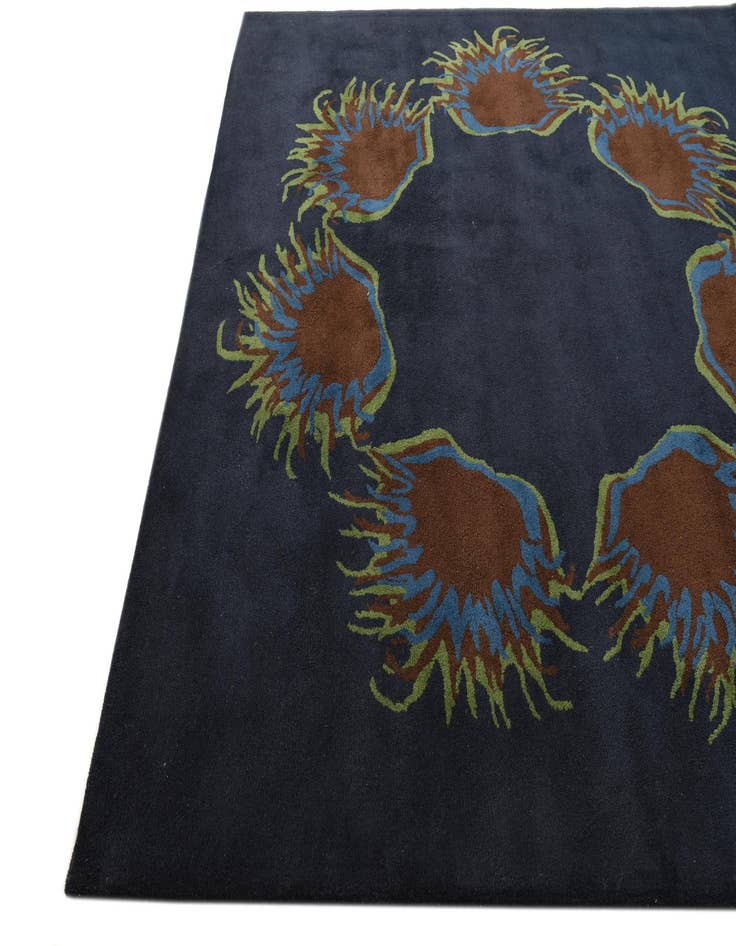 Detail image of  7' 5 x 7' 7 Luna Square Rug