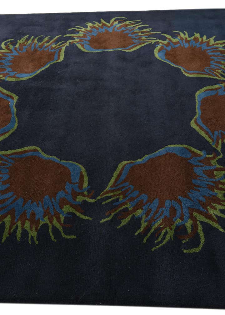Detail image of rug