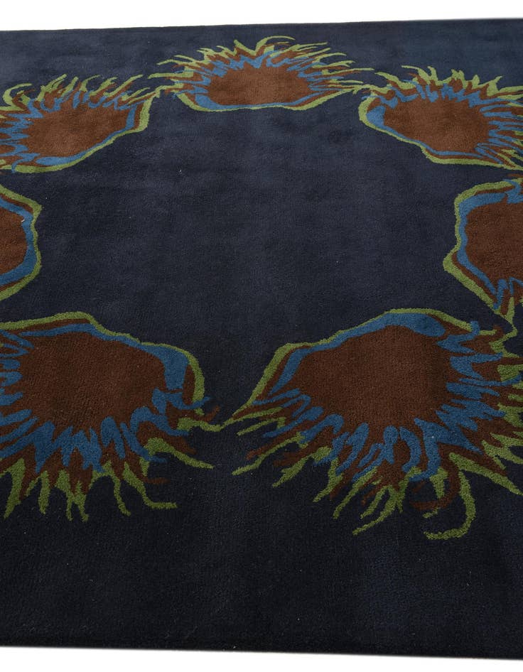Detail image of  7' 5 x 7' 7 Luna Square Rug