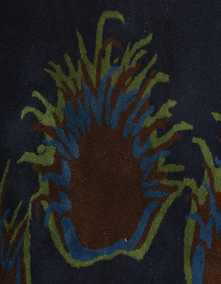 Detail image of  7' 5 x 7' 7 Luna Square Rug