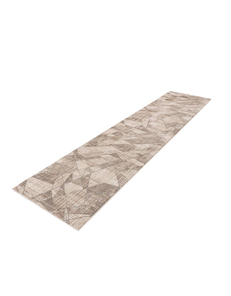 Detail image of  2' 7 x 12' Silta Runner Rug