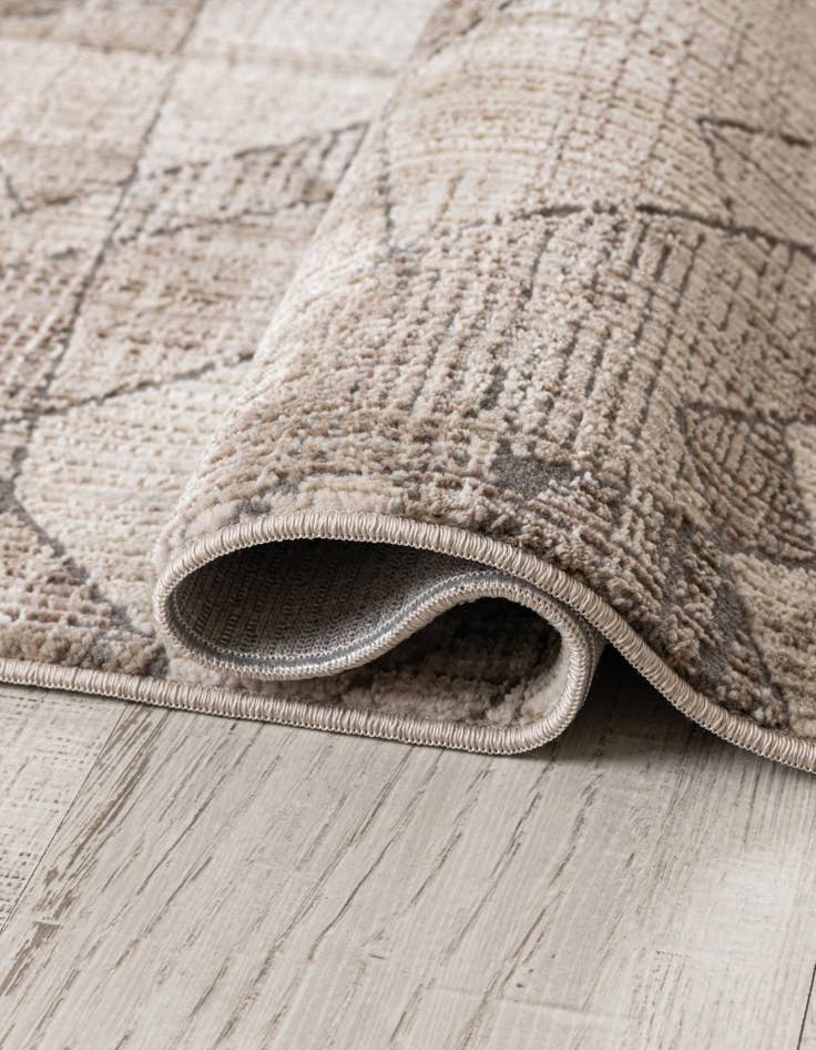 Detail image of  2' x 8' Silta Runner Rug