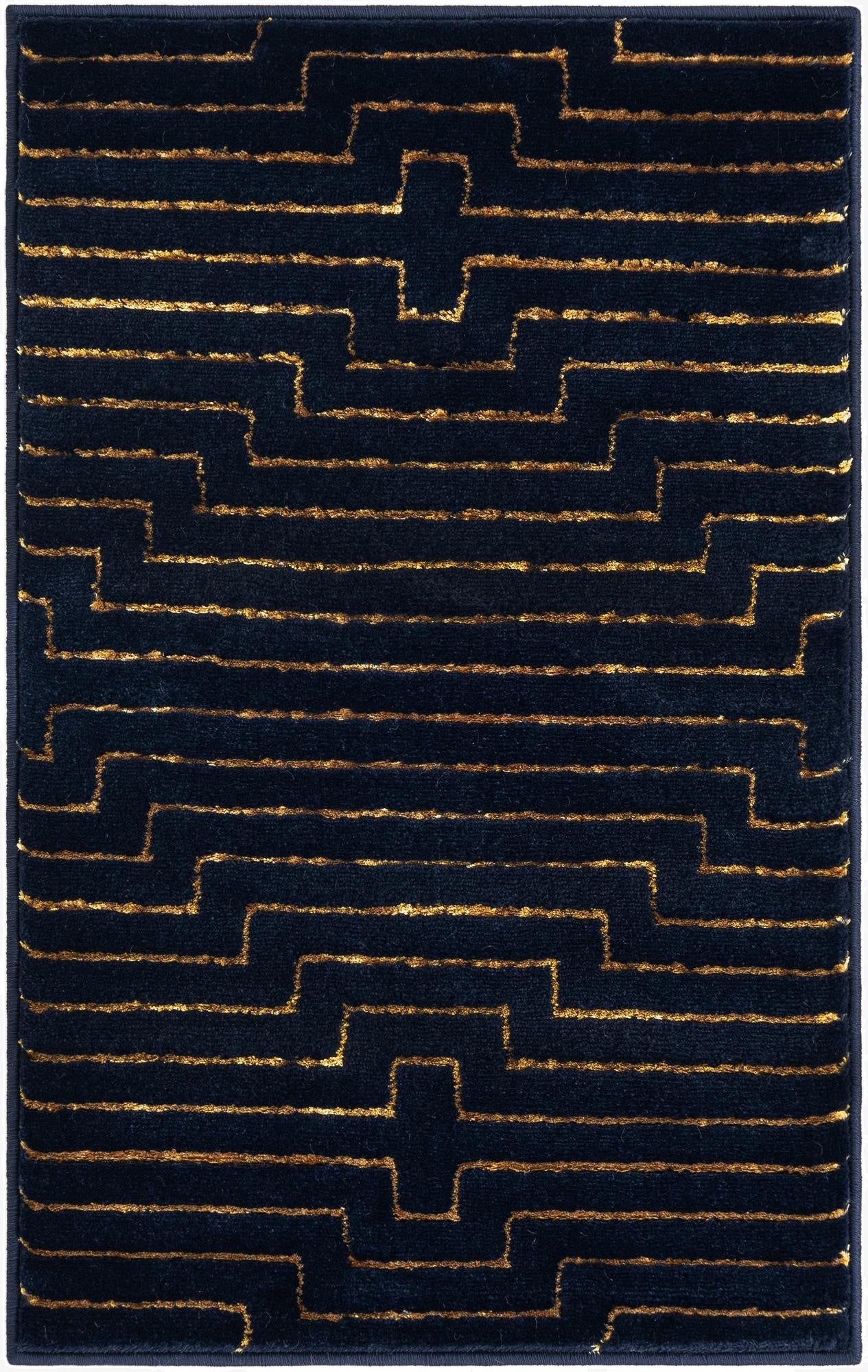  2' x 3' Vogue Geo Rug