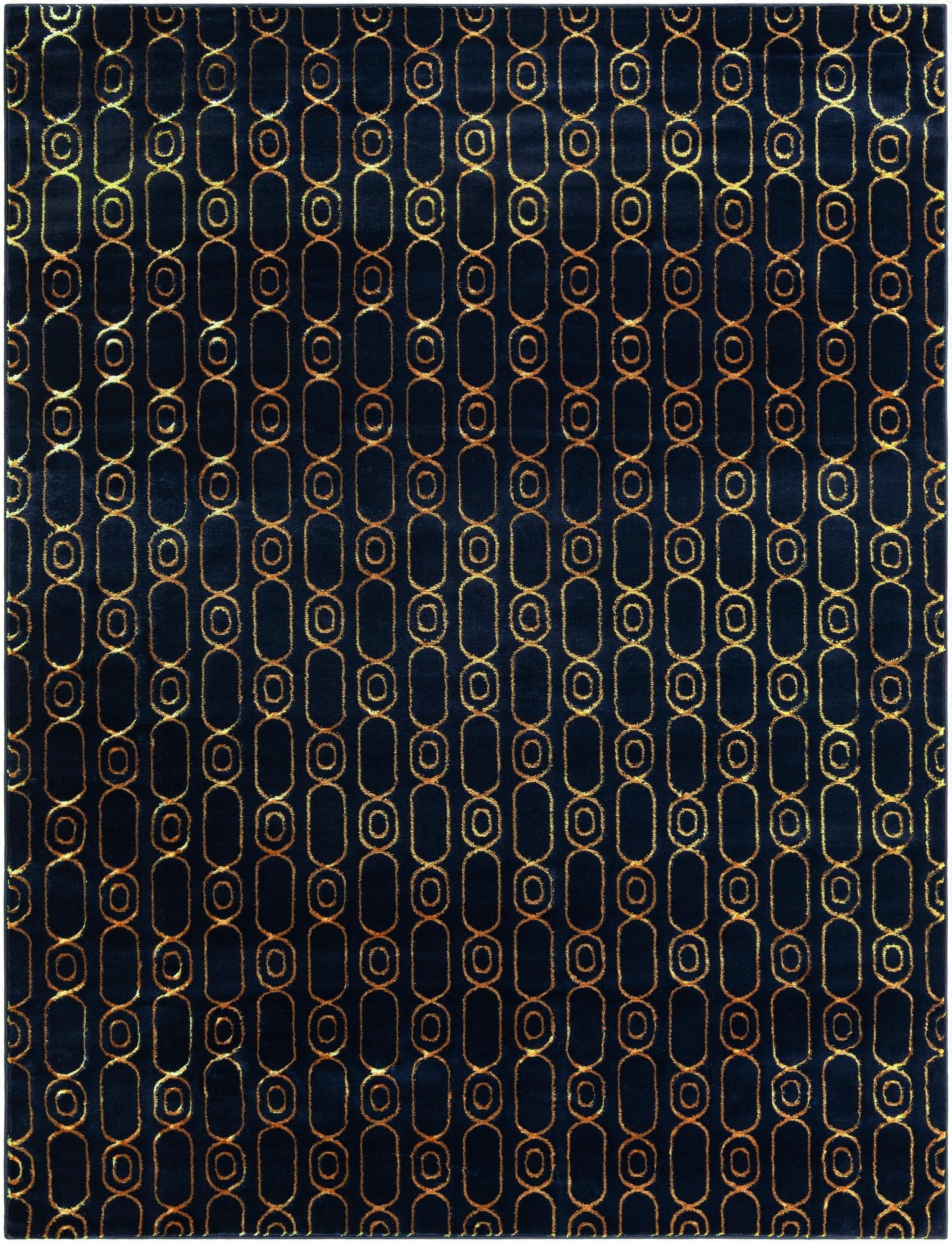  7' 10 x 10' Vogue Geo Rug