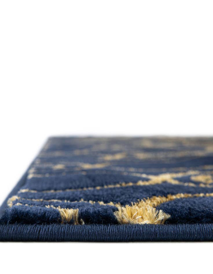 Detail image of  10' x 10' Vogue Geo Square Rug