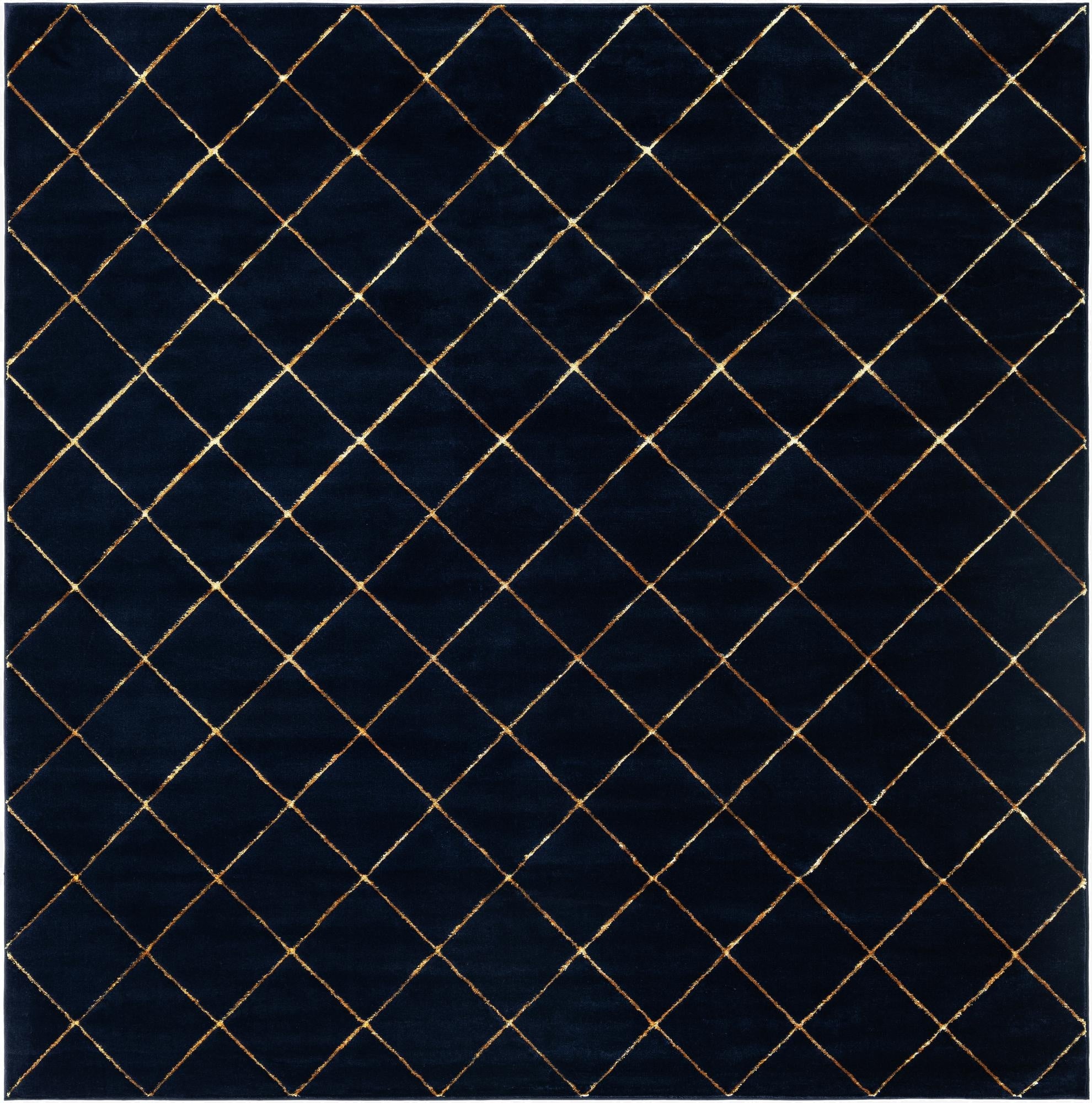  10' x 10' Vogue Geo Square Rug