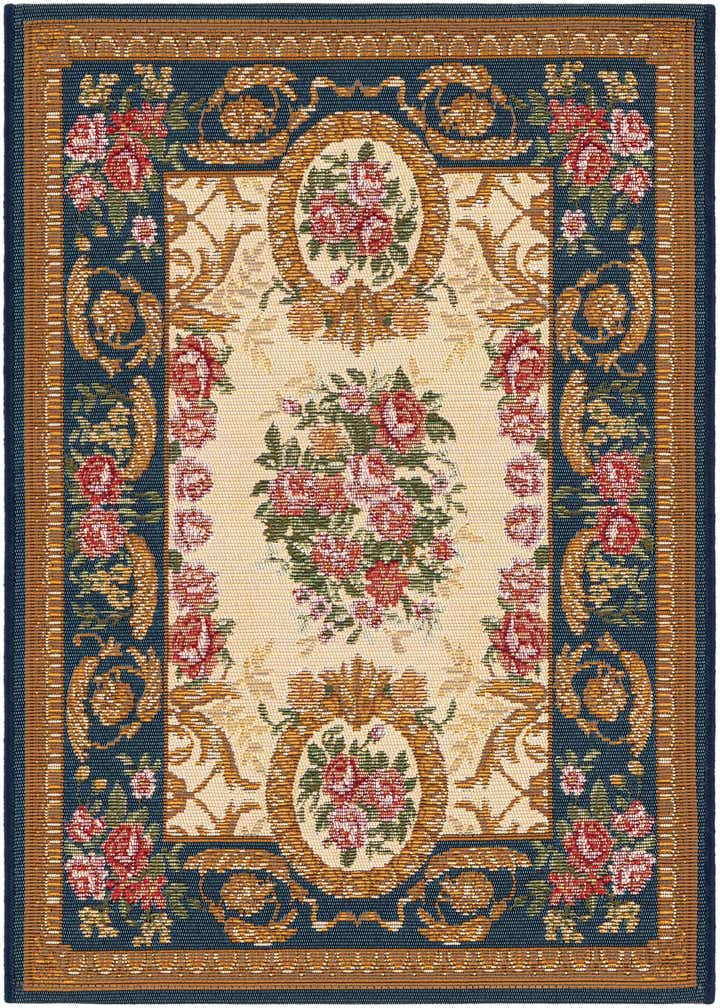 Detail image of rug
