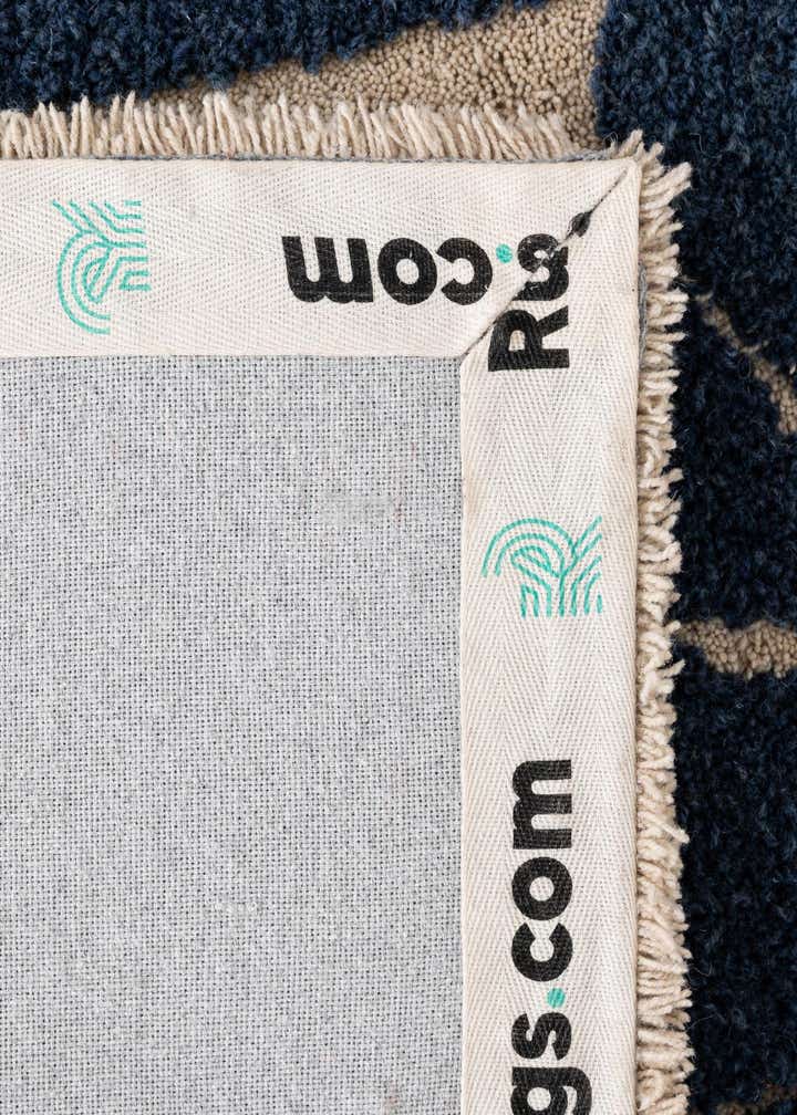 Detail image of rug