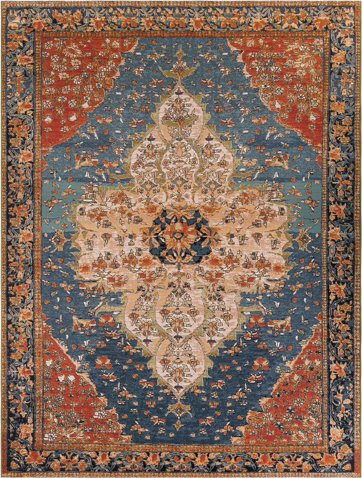 アクセサリー Russet Burbank Burger Rug (light blue) Russet Burbank Burger Rug (light blue)