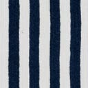 Rug Navy Blue and White Swatch link