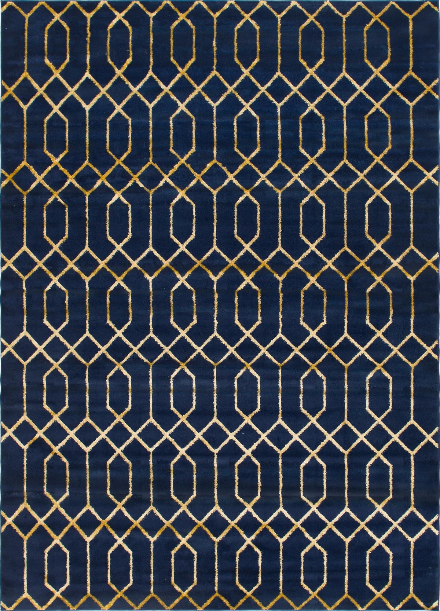 Primary image  9' x 12'  Marilyn Monroe&trade; Glam Trellis Rug