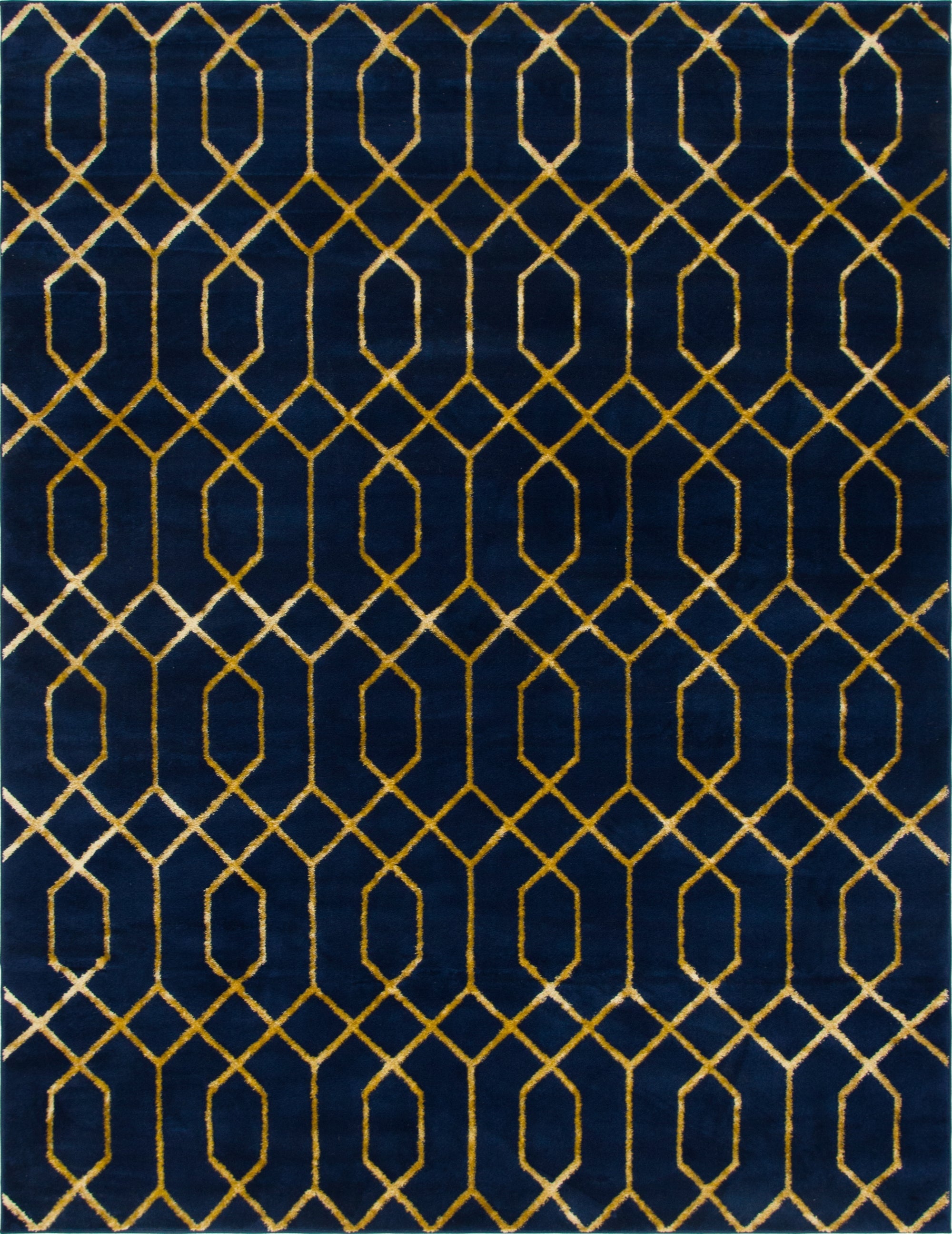 Primary image  7' 10 x 10'  Marilyn Monroe&trade; Glam Trellis Rug