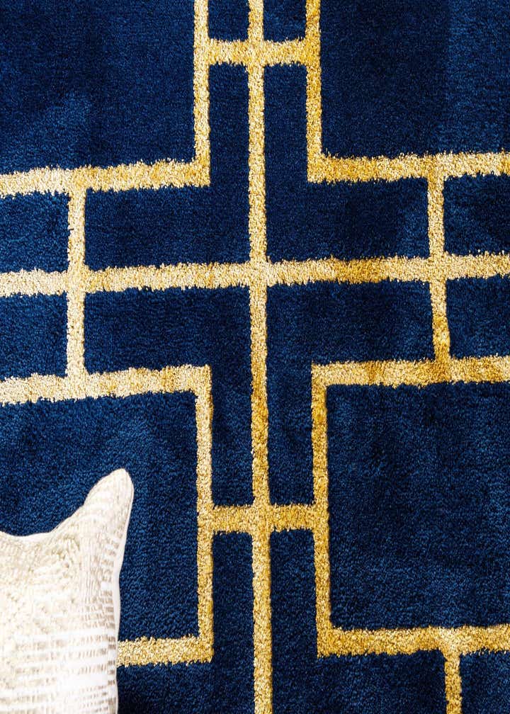 Detail image of rug