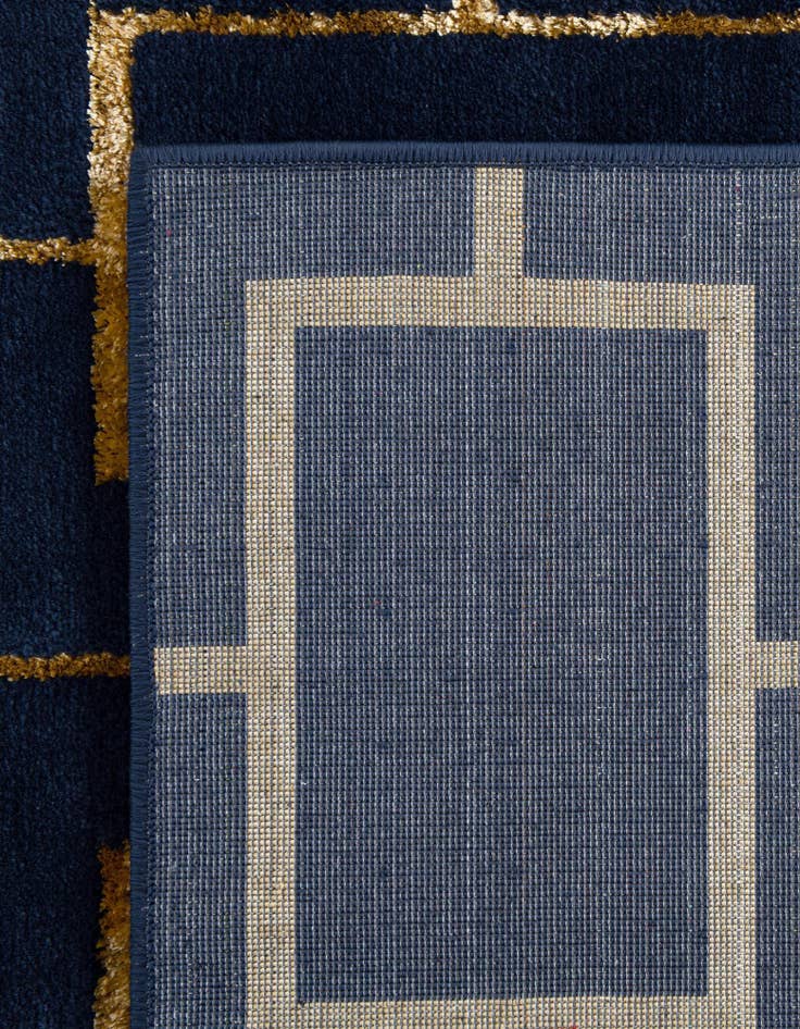 Detail image of  4' x 6'  Marilyn Monroe™ Glam Deco Rug