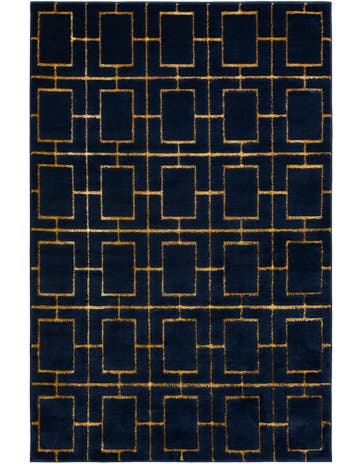 5' 3 x 8' Marilyn Monroe™ Glam Deco Rug