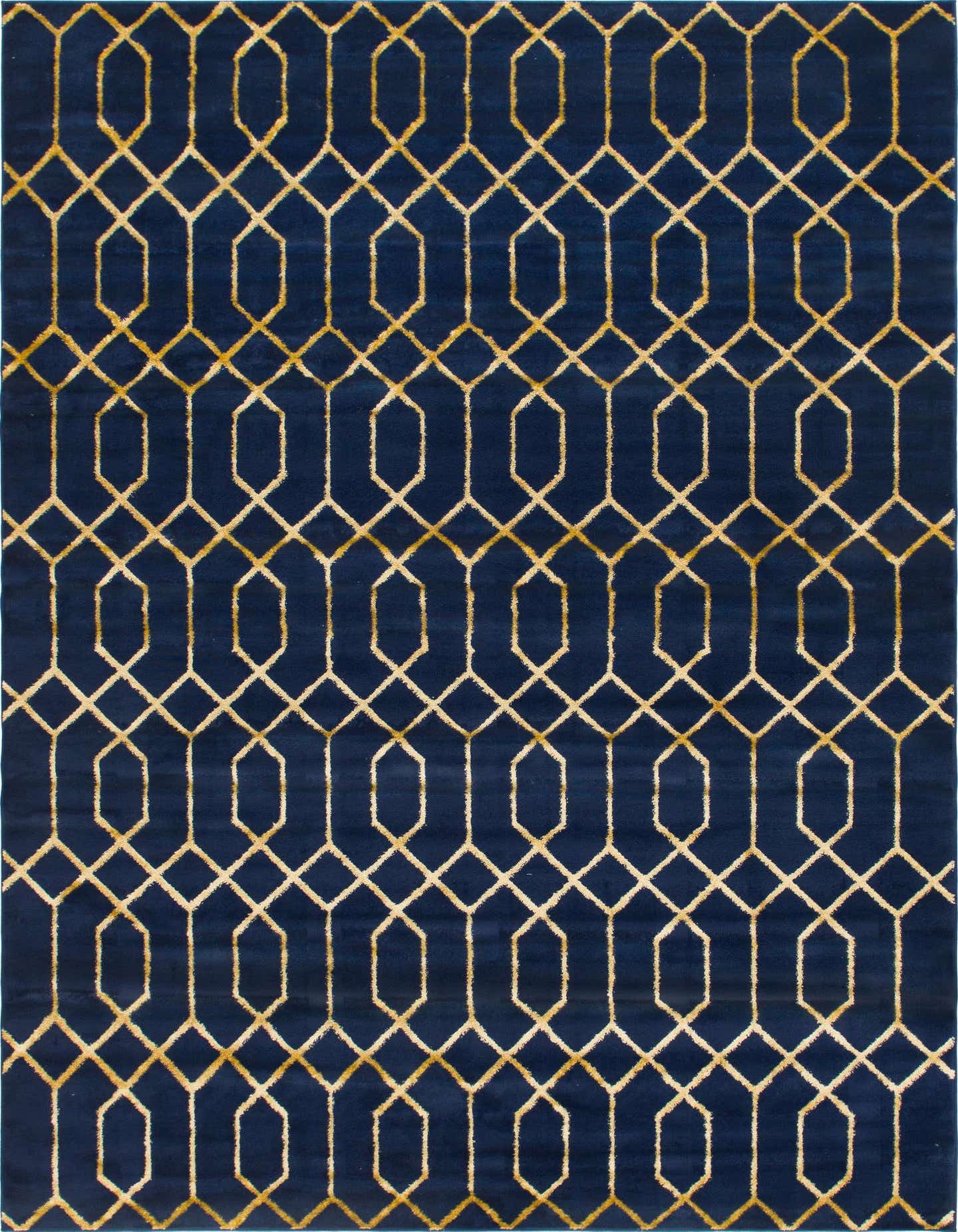 Primary image  9' x 12'  Marilyn Monroe&trade; Glam Trellis Rug