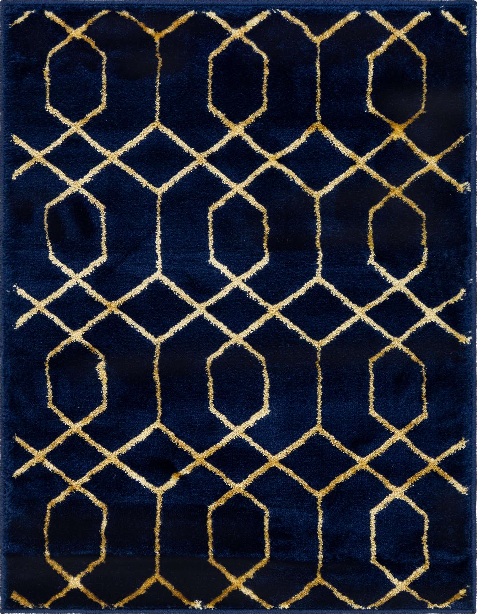 Primary image  2' x 3'  Marilyn Monroe&trade; Glam Trellis Rug