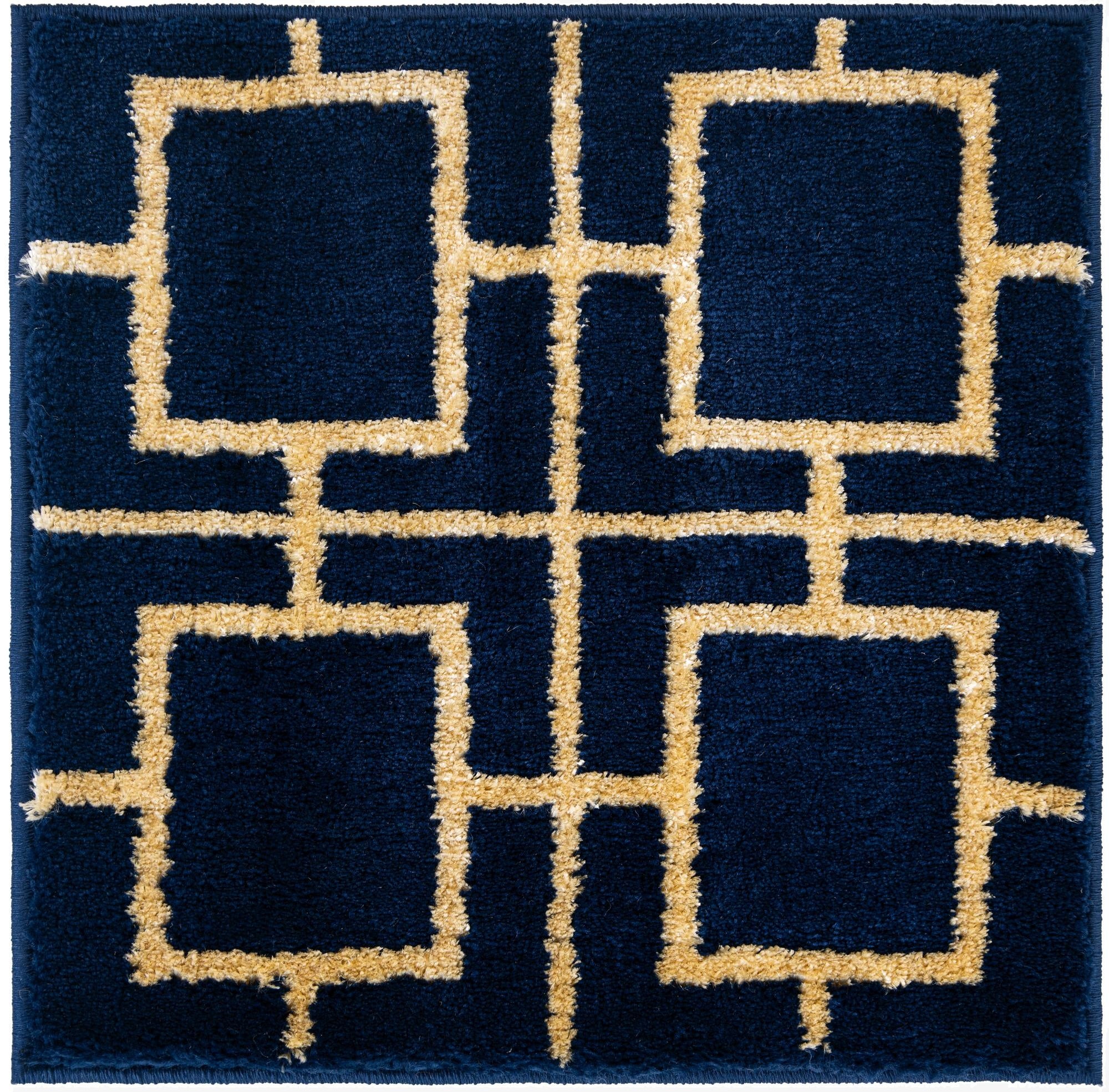  1' 4 x 1' 4  Marilyn Monroe&trade; Glam Deco Sample Rug