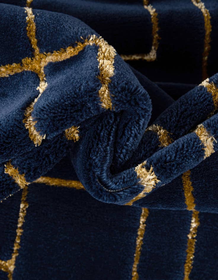 Detail image of  7' 10 x 7' 10  Marilyn Monroe&trade; Glam Deco Square Rug