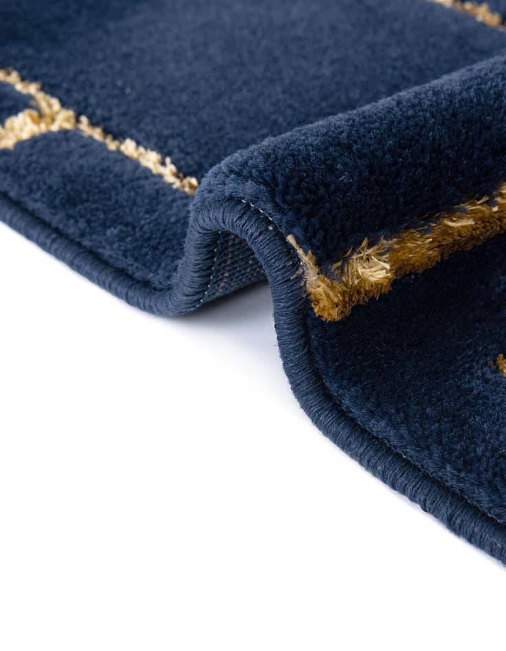 Detail image of  7' 10 x 7' 10  Marilyn Monroe&trade; Glam Deco Square Rug