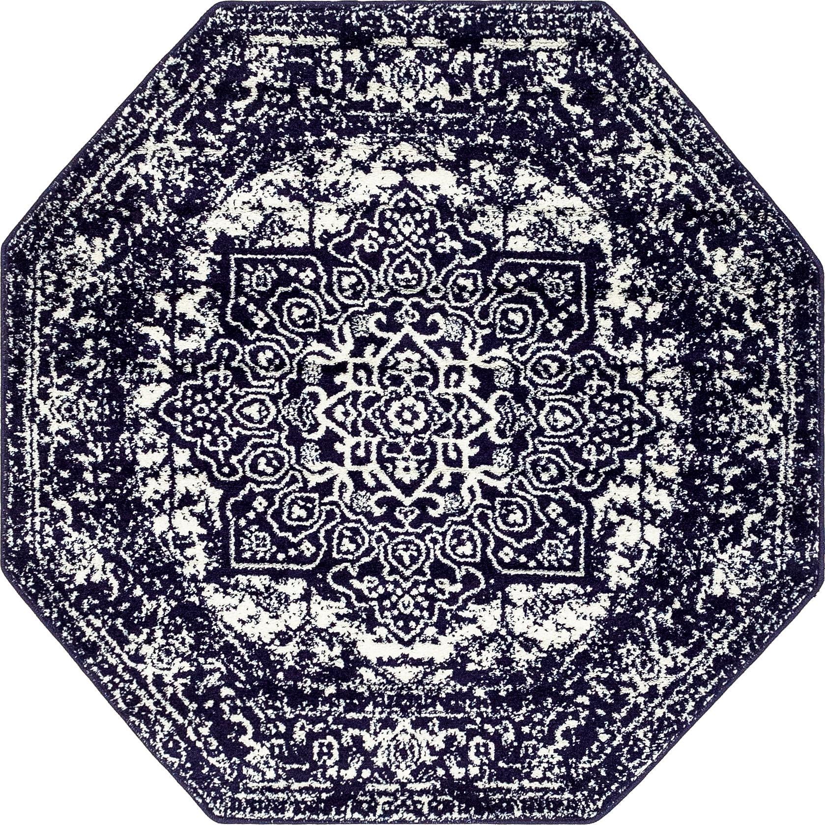 Rug Navy Blue Swatch link
