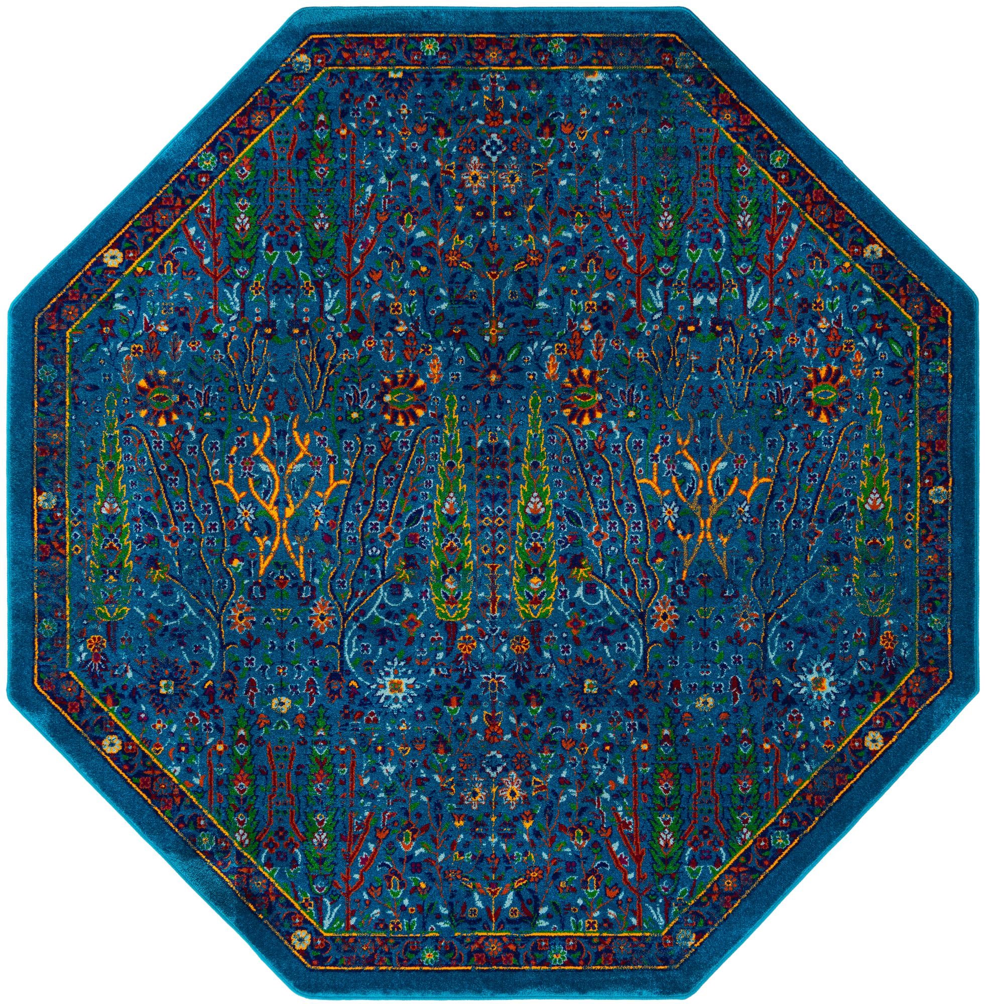 Rug Navy Blue Swatch link