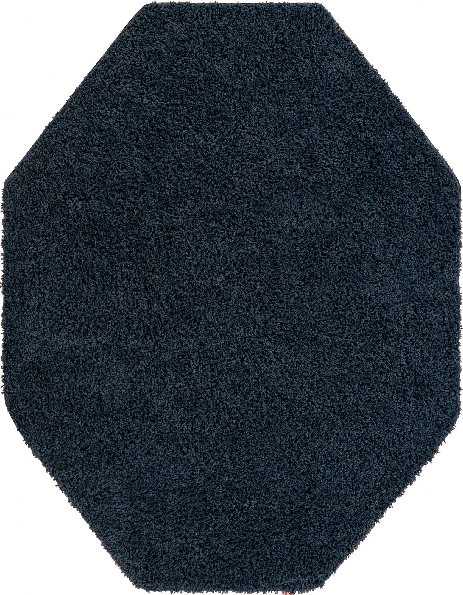 Primary image  6' x 6' Everyday Shag Octagon Rug