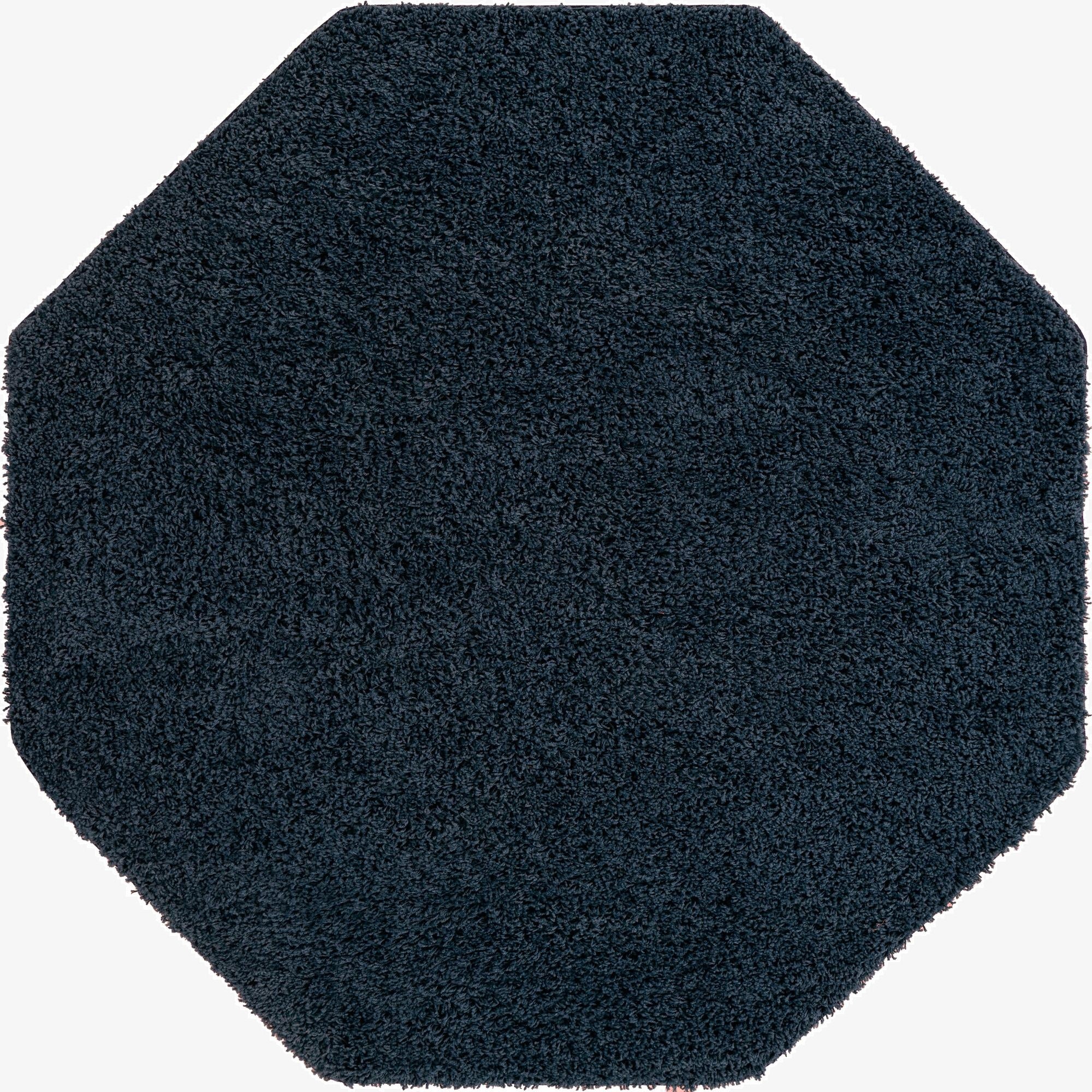  6' x 6' Everyday Shag Octagon Rug