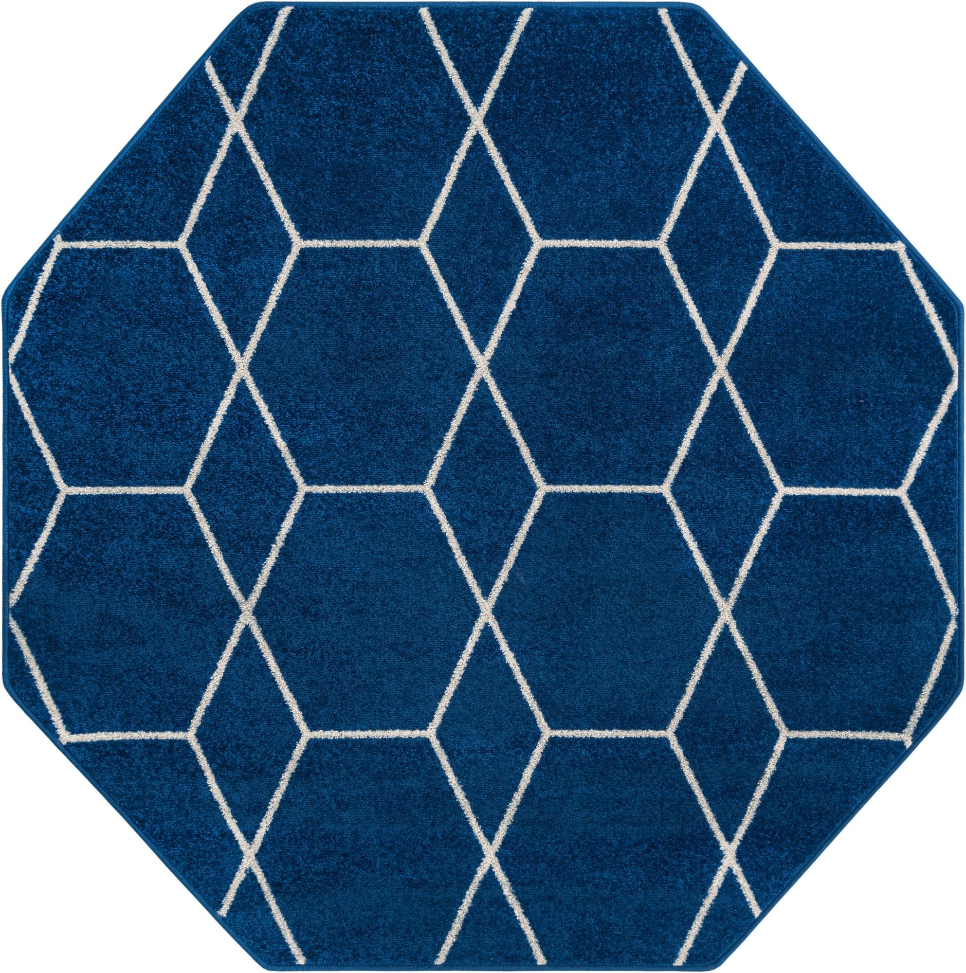 Rug Navy Blue Swatch link