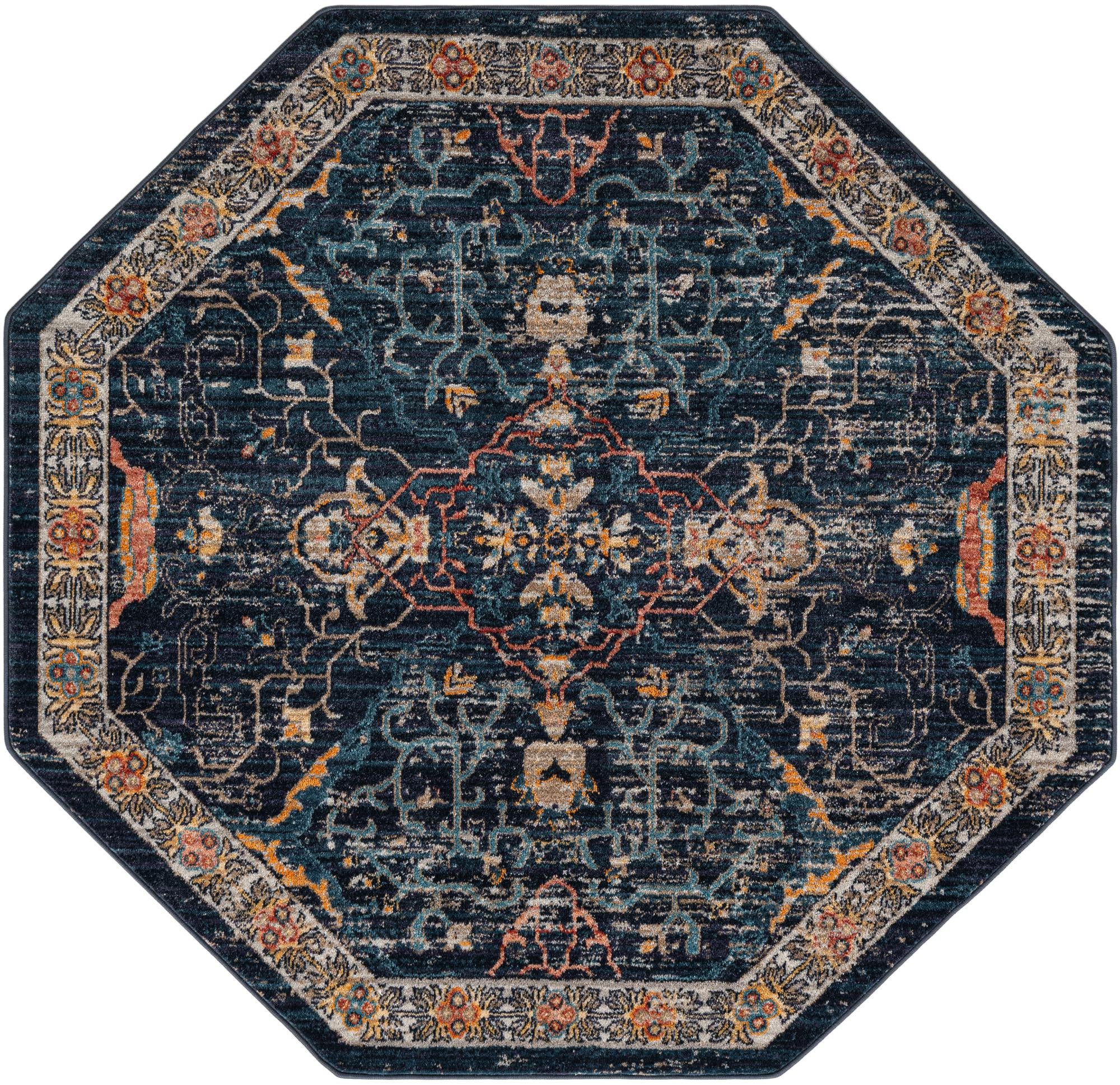Rug Navy Blue Swatch link