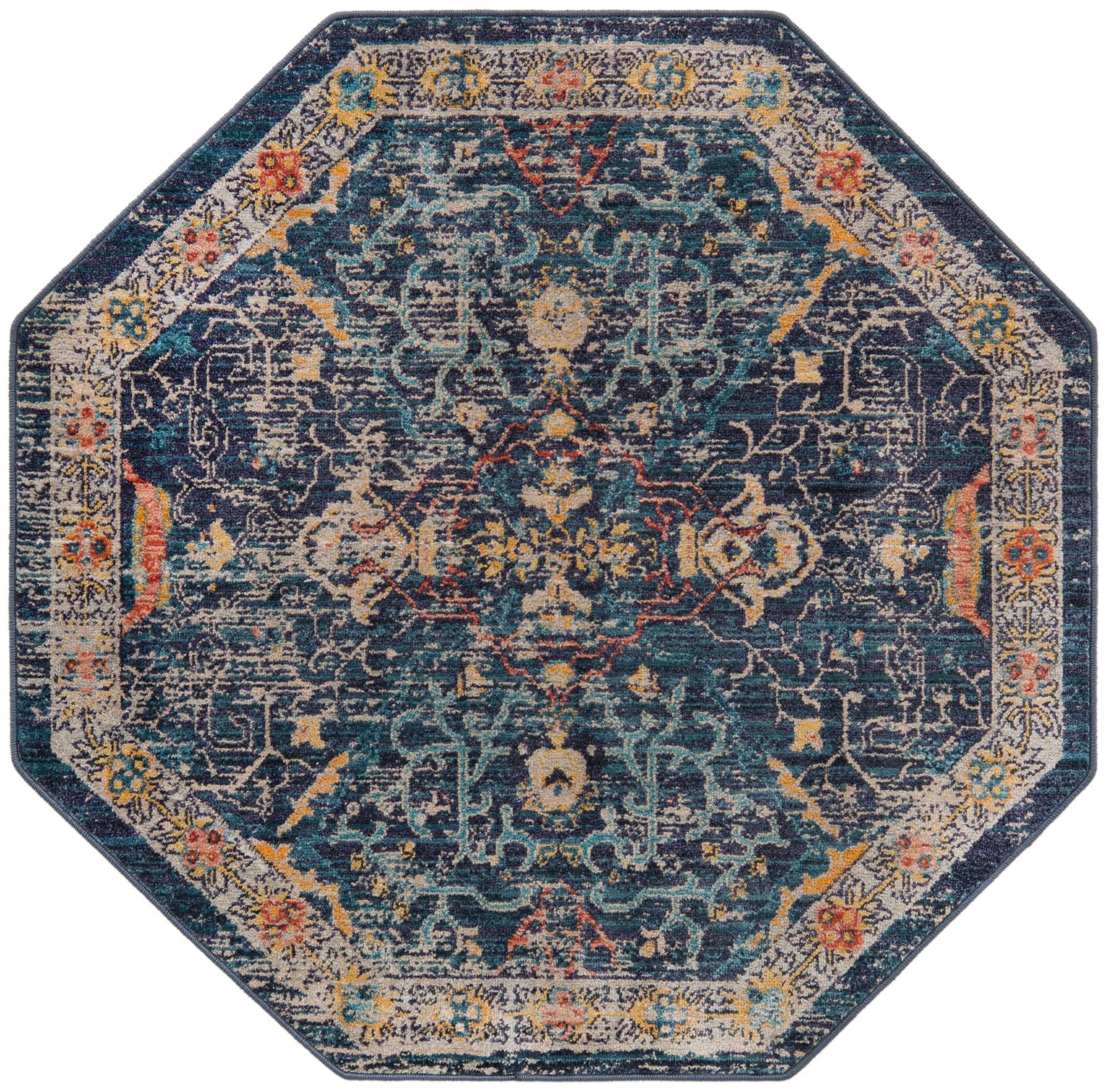 Rug Navy Blue Swatch link