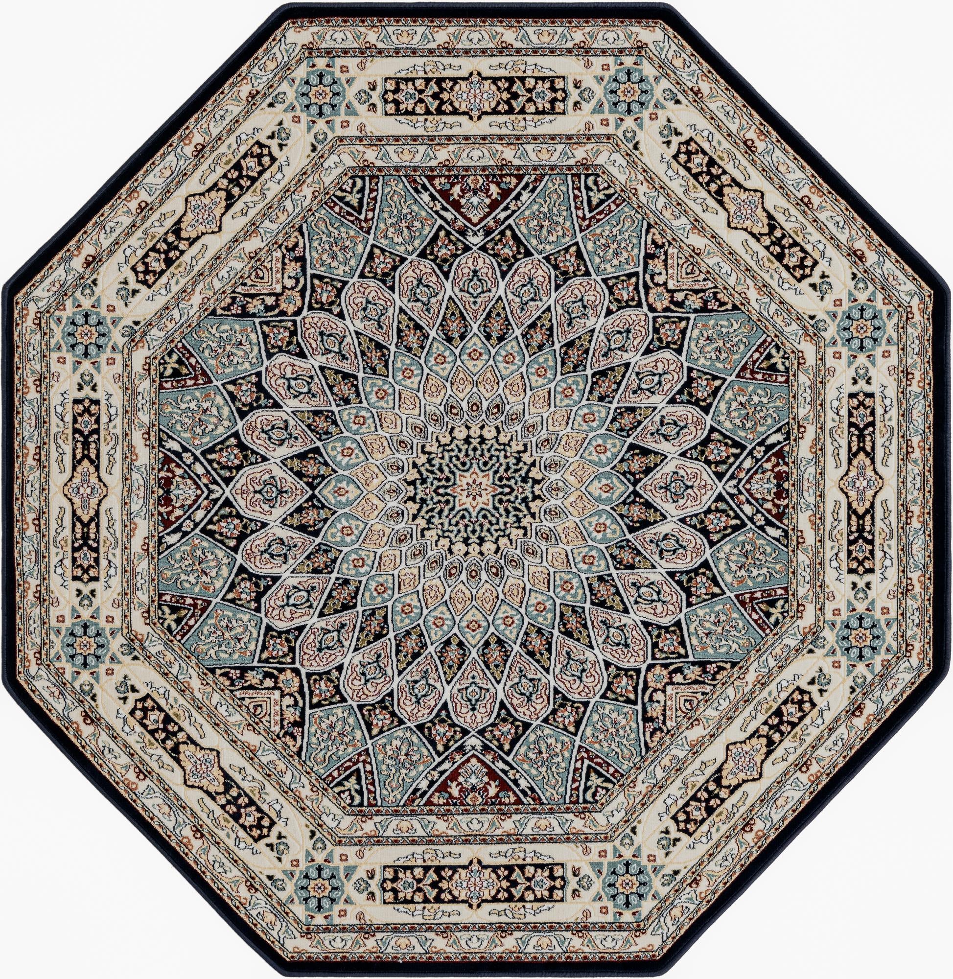 Rug Navy Blue Swatch link