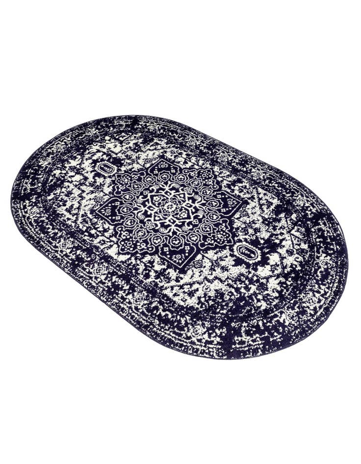 Detail image of  5' 3 x 8' Arlington Oval Rug