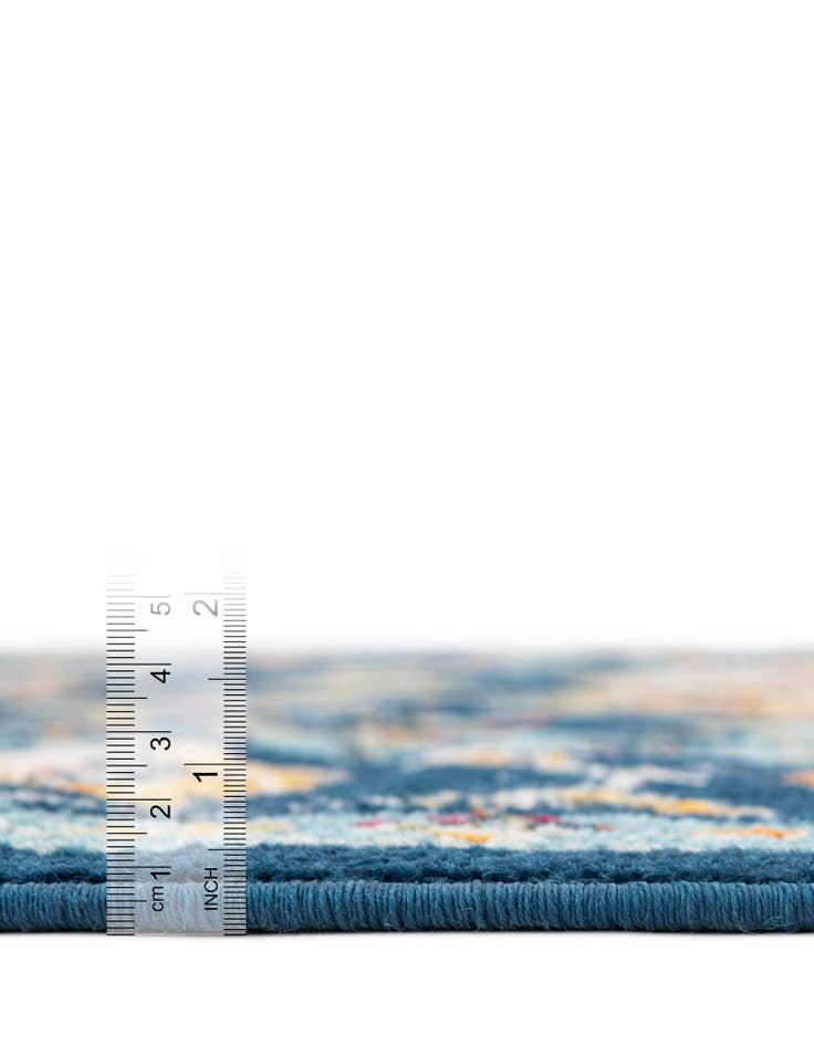 Detail image of  5' x 8' Aurelia Oval Rug