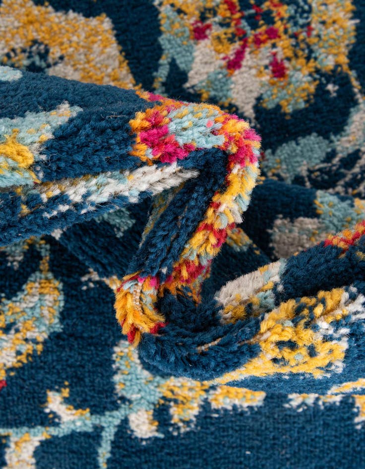 Detail image of  5' x 8' Aurelia Oval Rug