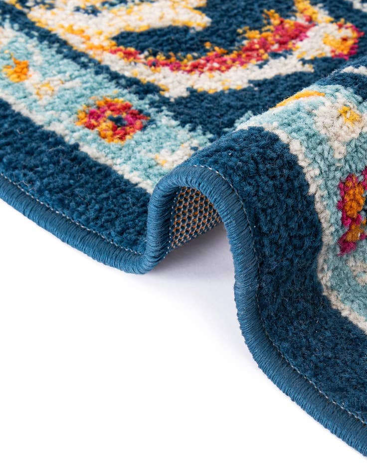 Detail image of  5' x 8' Aurelia Oval Rug