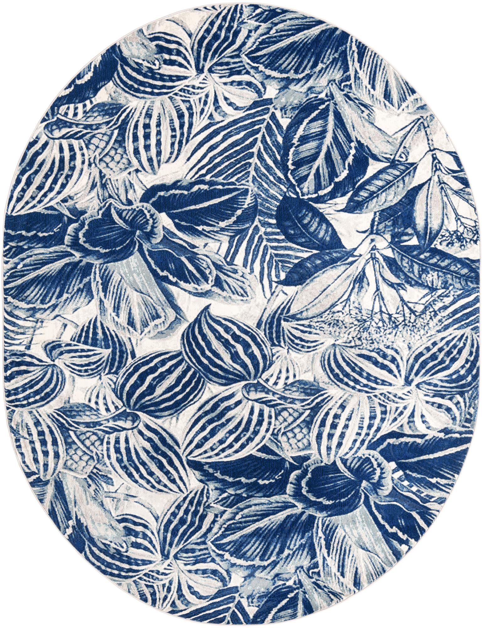 Rug Navy Blue Swatch link