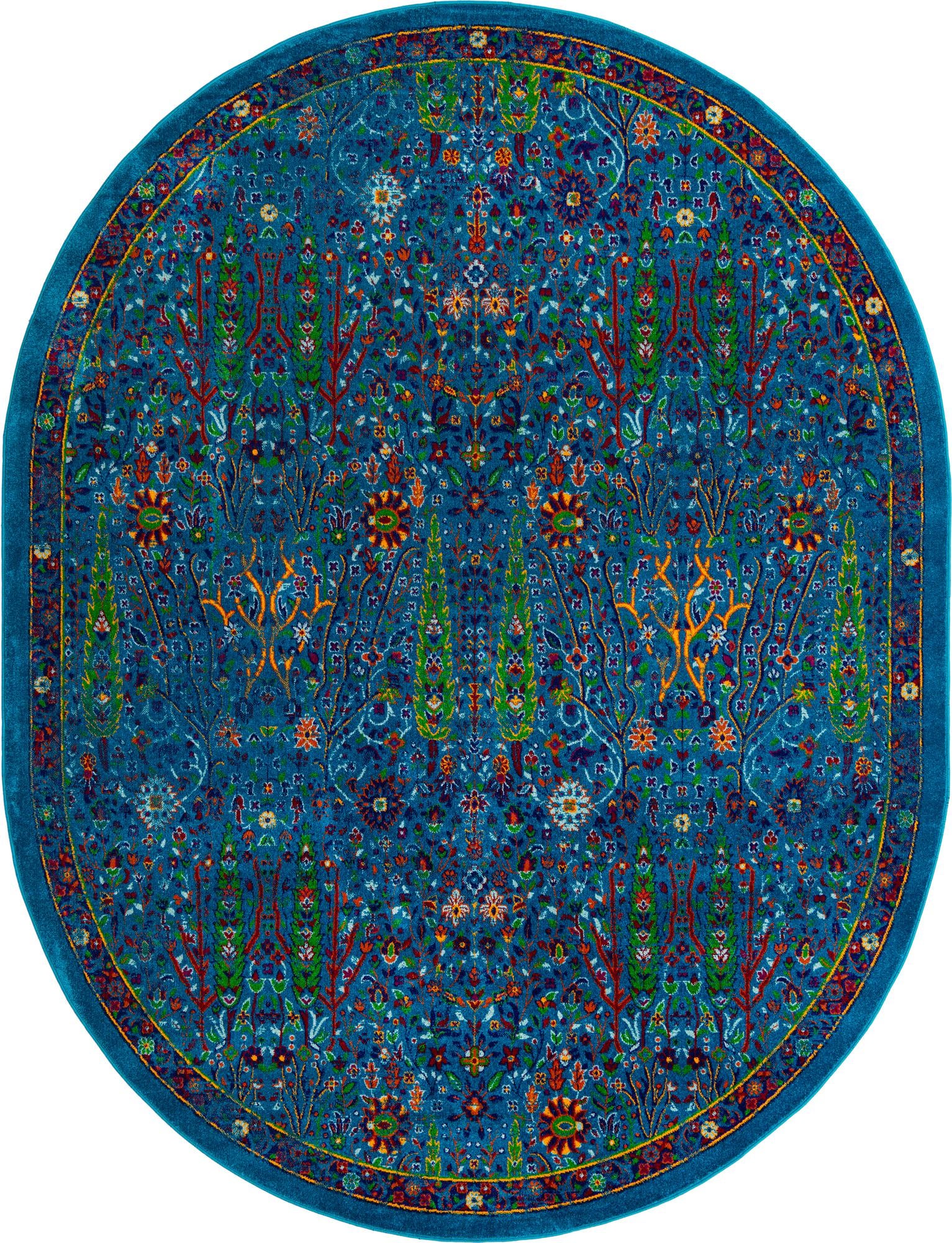 Rug Navy Blue Swatch link