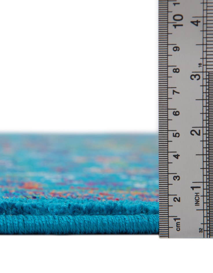 Detail image of  7' 10 x 10' Calypso Oval Rug