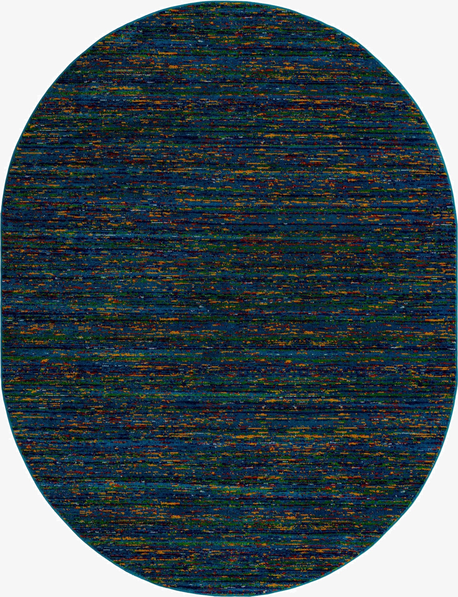  7' 10 x 10' Calypso Oval Rug