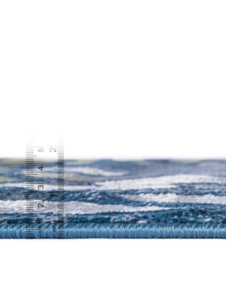 Detail image of  5' x 8' Charleston Oval Rug