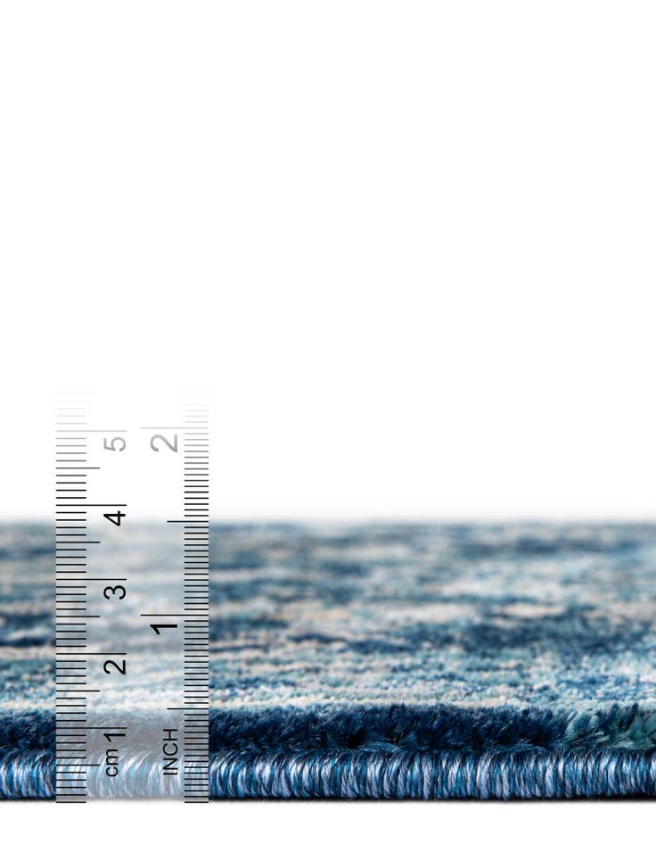 Detail image of  7' 10 x 10' Dahlia Oval Rug