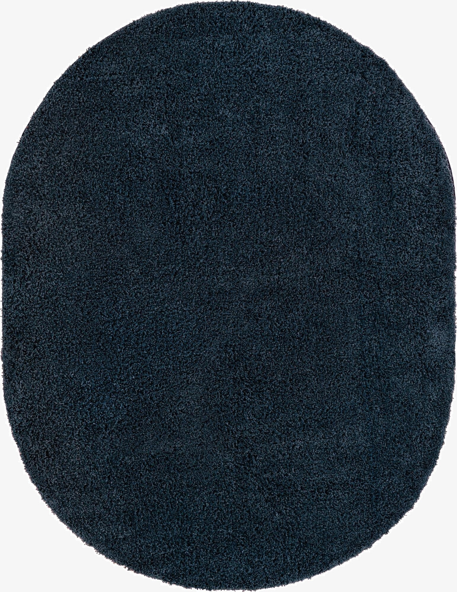  8' x 10' Everyday Shag Oval Rug