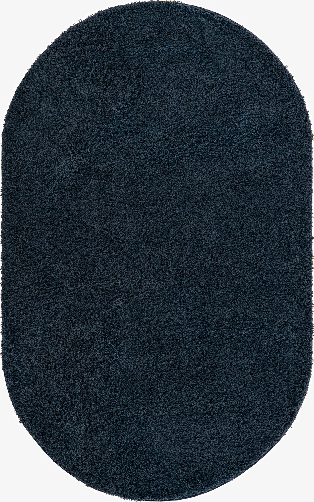  5' x 8' Everyday Shag Oval Rug