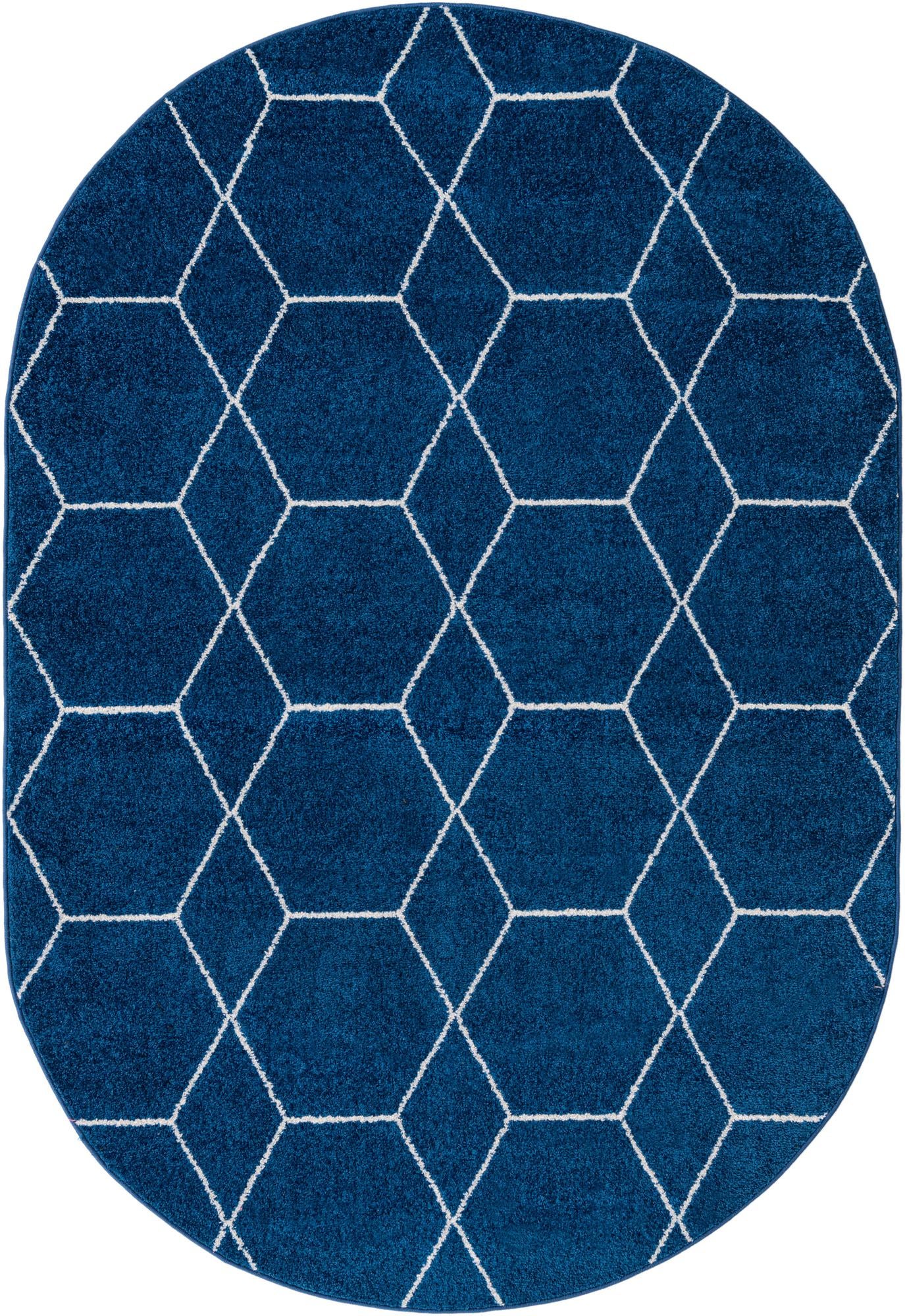 Rug Navy Blue Swatch link